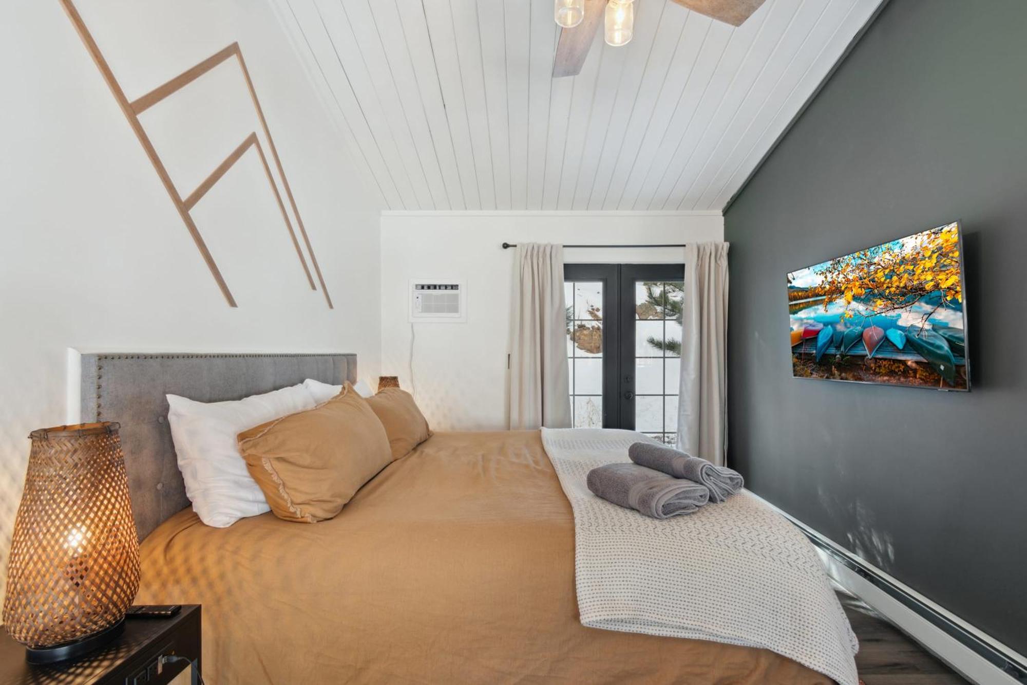 Long'S Peak Apartment Allenspark ภายนอก รูปภาพ