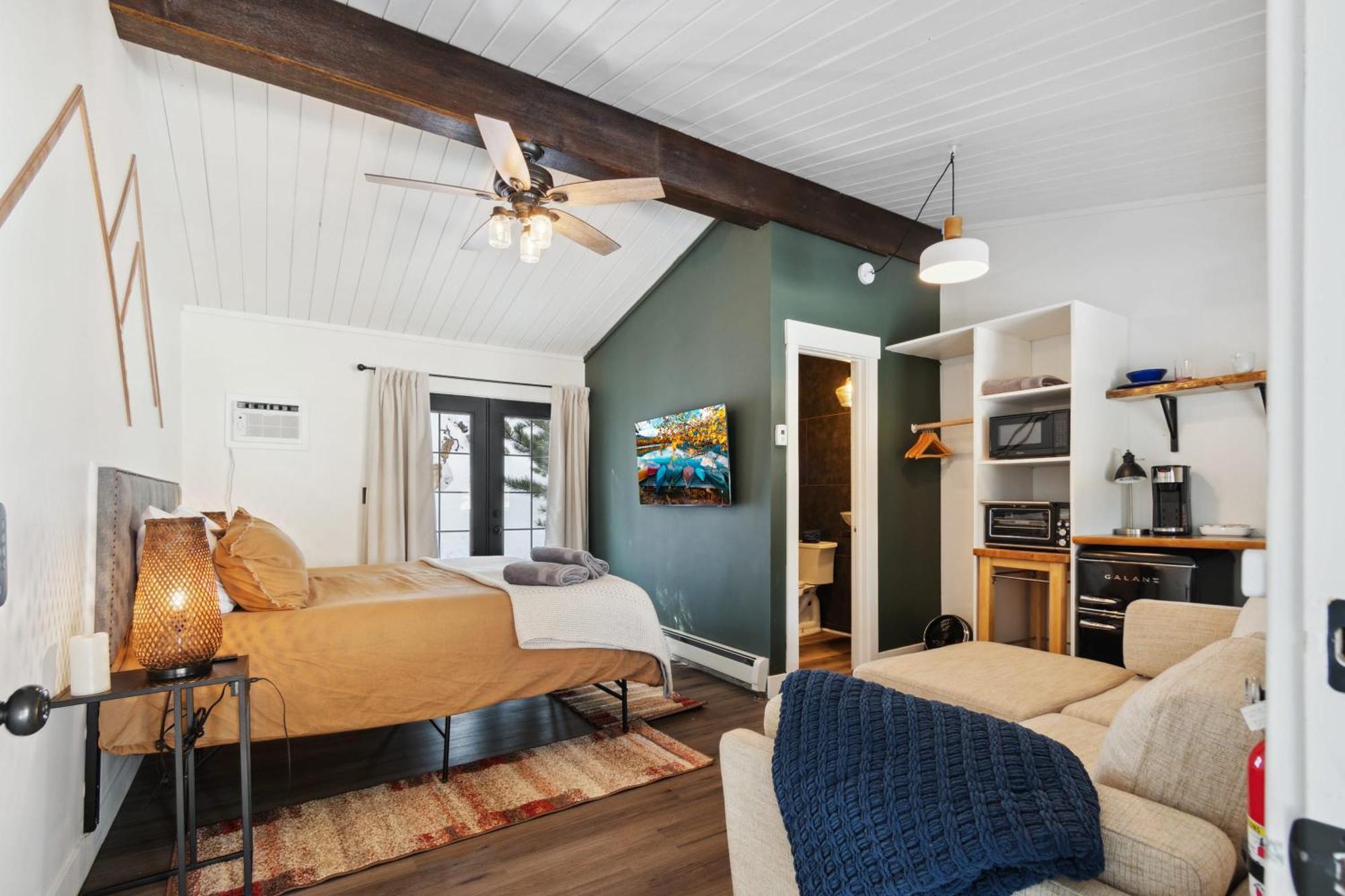 Long'S Peak Apartment Allenspark ภายนอก รูปภาพ