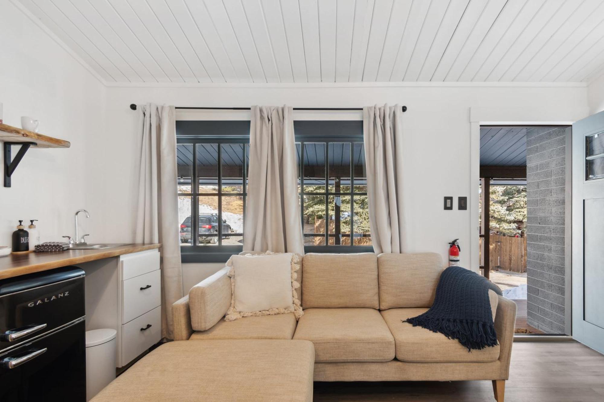 Long'S Peak Apartment Allenspark ภายนอก รูปภาพ