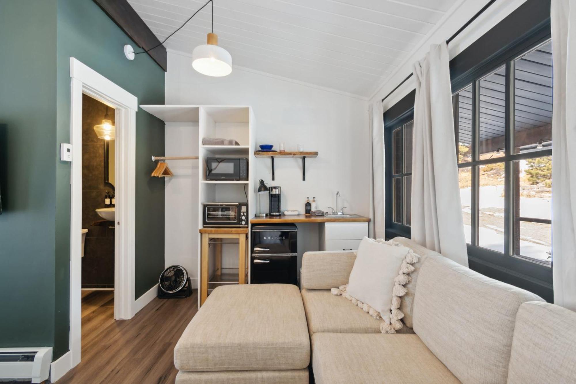Long'S Peak Apartment Allenspark ภายนอก รูปภาพ